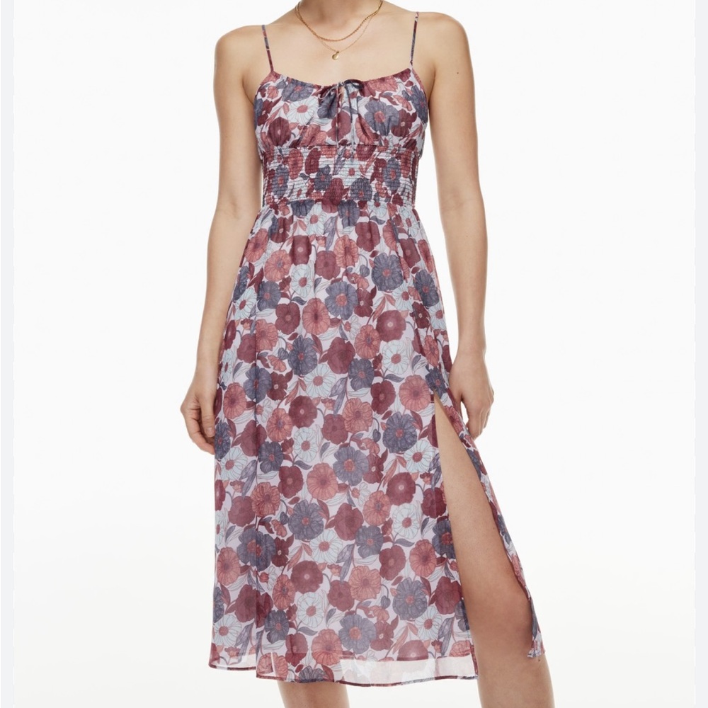 Wilfred Floral Dress